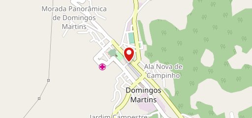 Fornatto Pizzaria Domingos Martins no mapa