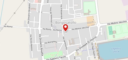 Forneria Serana Borgosatollo sulla mappa