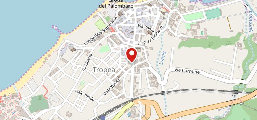 Fornetto Caffe sulla mappa