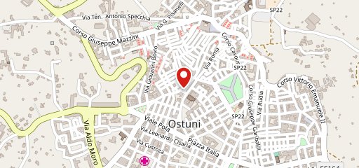 Forno 31 sulla mappa