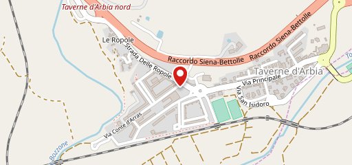 Panificio easybread by Le Ville sulla mappa