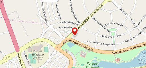 Forno & Ponto no mapa