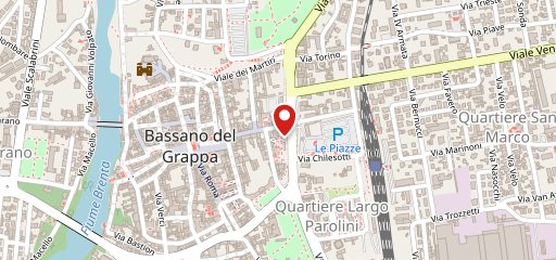 Forno Artigiano Moretti sulla mappa