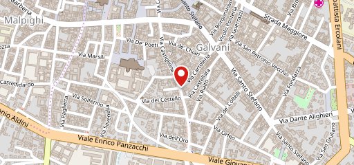 Forno Brisa Castiglione - Bakery & Specialty Coffee sulla mappa