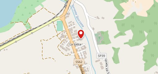 Forno Cesena sulla mappa