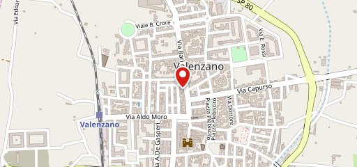 Forno Ciccio e Carolina sulla mappa