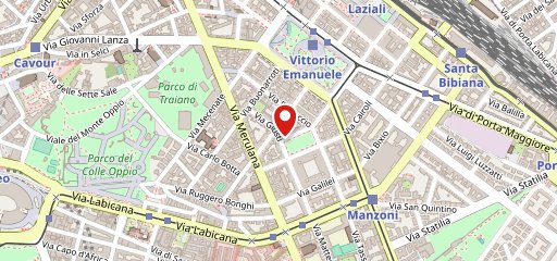 Forno Conti & Co. sulla mappa