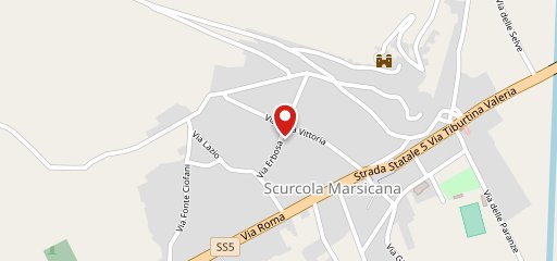 Forno da Bassetto sulla mappa