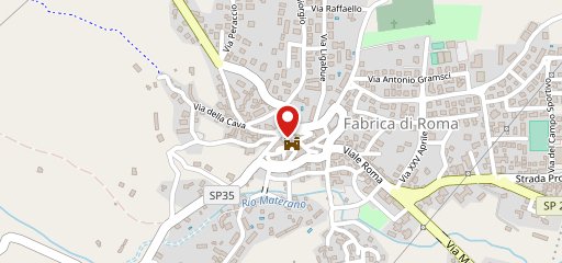 Bakery & Coffee "Forno Di Ciro" sulla mappa