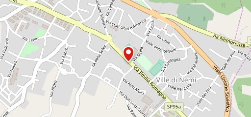 Forno & Pasticceria - Il Michelangelo della Pizza sulla mappa