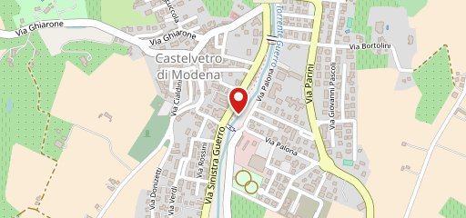 Forno Di Raffa di Galli Raffaele sulla mappa