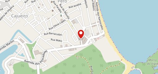 Forno di Sicília Pizzeria desde 2013 no mapa