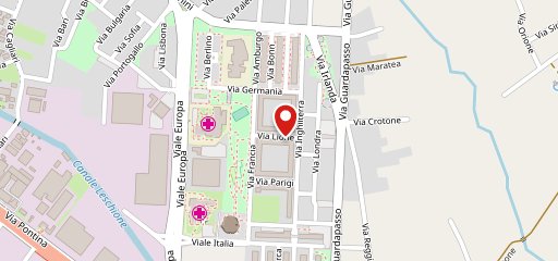 La Boutique Del Pane sulla mappa