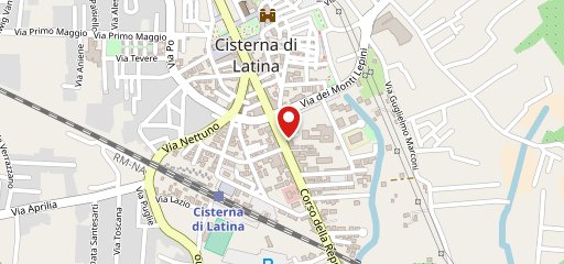 Forno Pistilli S.R.L. sulla mappa