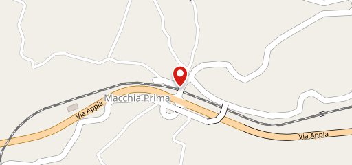 Antica osteria "LA MACCHIA" sulla mappa