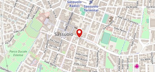 Forno Salumeria G.S. sulla mappa