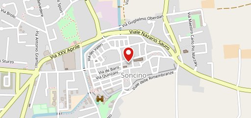 Forno In Piazza sulla mappa