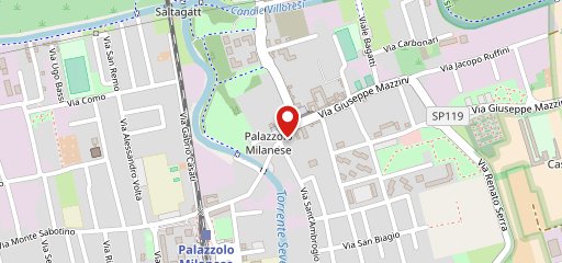 Forno In Piazzetta sulla mappa