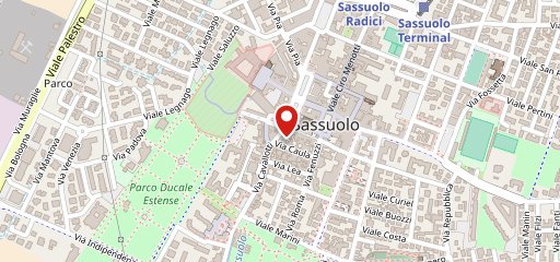 Forno Incerti Di Rubini Raffaele C. S.N.C. sulla mappa