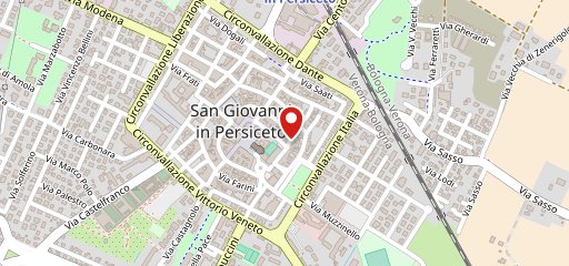 Forno Massari sulla mappa