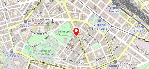 Forno Sciarroni sulla mappa