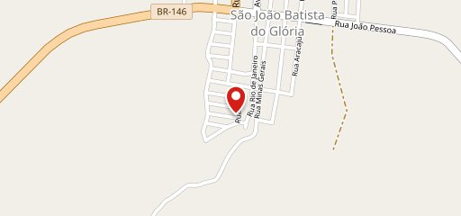 Forno Mineiro Disk Pizza no mapa