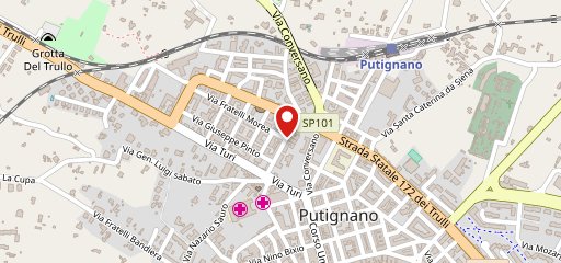 Forno Mingo sulla mappa