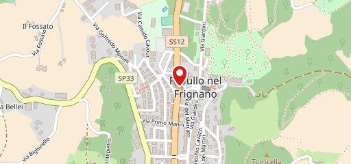 Forno Nuovo di Pattarozzi Manuela sulla mappa