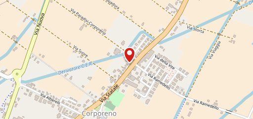 Forno Caruso Di Caruso Giuseppe E Giancarlo Snc sur la carte