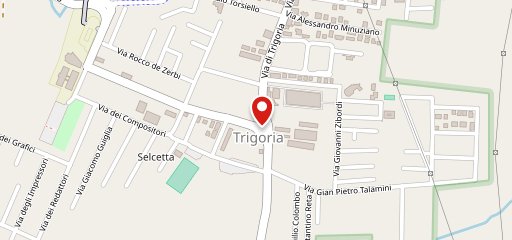 Panificio Ragni sulla mappa