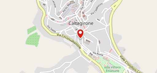 Forno Polizzi sulla mappa