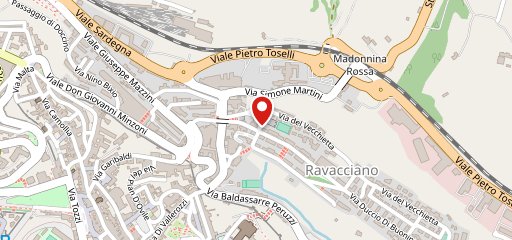 Forno Ravacciano snc sulla mappa