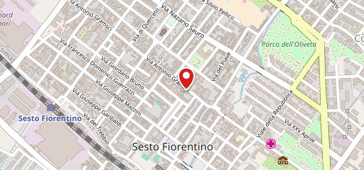 Forno Pasticciera Renza sulla mappa