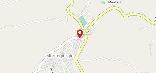 Forno Sant'Agostino sulla mappa