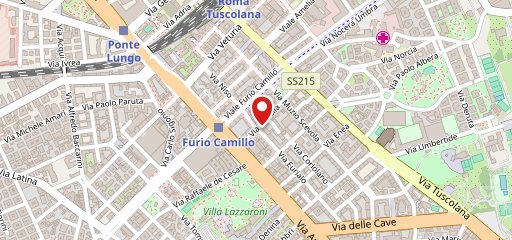 Forno Spiga D'oro 2.0 sulla mappa