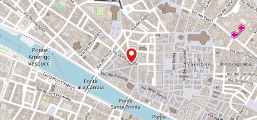 My Bakery & Bistrot Firenze sulla mappa