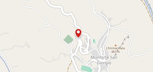 Fort Apache di Alessandro Midili sulla mappa