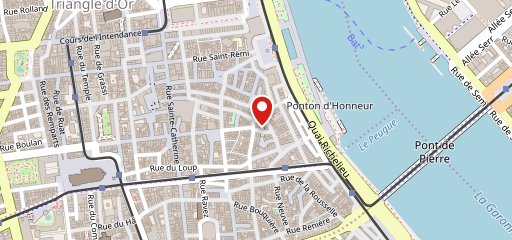 Fortiche Club - Sandwicherie & Concept Store sur la carte