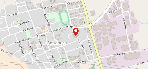 Panificio Tradizionale Forza Alberto sulla mappa