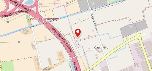 Agriturismo da Ottavia di Ottavia Fossati sulla mappa