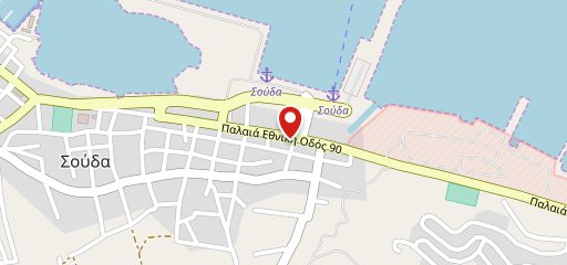 Fournaki on map