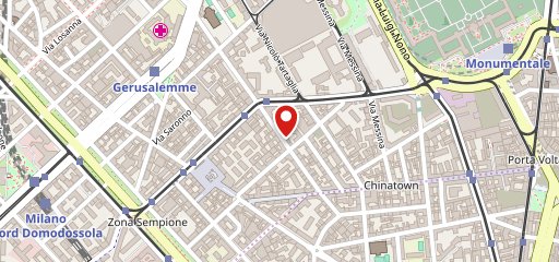 Fourteen Milano sulla mappa