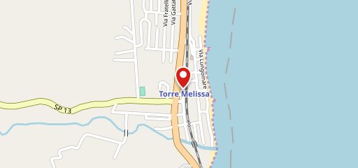 Fox's Bar sulla mappa