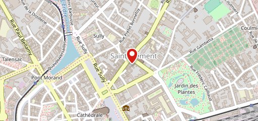 Frais et Dispo - Pizza Nantes sur la carte