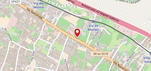 Avrora - Ristorante & Pizzeria (Ex. Franco) sulla mappa