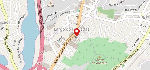 Frango Assado E Cia no mapa