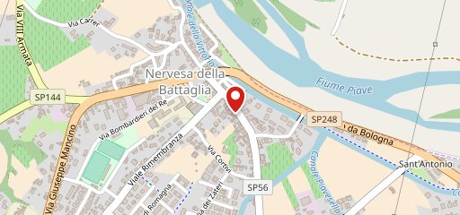 Frank Baracca Pizzeria e Ristorante di pesce sulla mappa