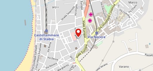 Franklinbar sulla mappa