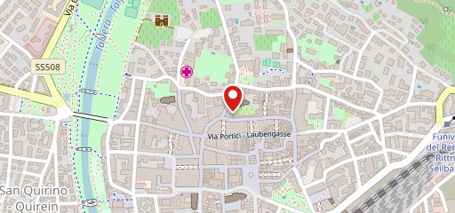 Panificio Franziskaner sulla mappa