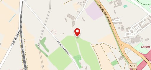 Fraschetteria sulla mappa